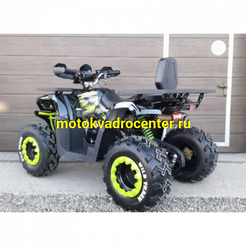 Купить  200cc Квадроцикл Motoland WILD TRACK 200 X 200сс, утилит., обновл. дизайн, ножн. диск тормоз, литые колеса 10",  (шт) (ML 14240 купить с доставкой по Москве и России, цена, технические характеристики, комплектация фото  - motoserp.ru