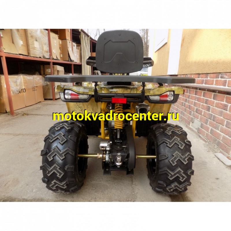 Купить  200cc Квадроцикл Motoland WILD TRACK 200 X 200сс, утилит., обновл. дизайн, ножн. диск тормоз, литые колеса 10",  (шт) (ML 14240 купить с доставкой по Москве и России, цена, технические характеристики, комплектация фото  - motoserp.ru