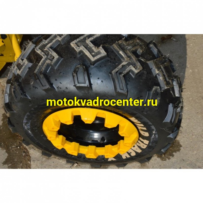 Купить  200cc Квадроцикл Motoland WILD TRACK 200 X 200сс, утилит., обновл. дизайн, ножн. диск тормоз, литые колеса 10",  (шт) (ML 14240 купить с доставкой по Москве и России, цена, технические характеристики, комплектация фото  - motoserp.ru