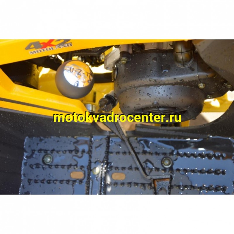 Купить  200cc Квадроцикл Motoland WILD TRACK 200 X 200сс, утилит., обновл. дизайн, ножн. диск тормоз, литые колеса 10",  (шт) (ML 14240 купить с доставкой по Москве и России, цена, технические характеристики, комплектация фото  - motoserp.ru