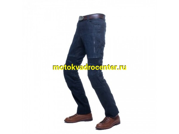 Купить  Штаны Мотоджинсы текстильные мотоциклетные HAWK MOTO темные р-р 38/54 (с растяжками на пояснице и коленях) (шт) (HAWK купить с доставкой по Москве и России, цена, технические характеристики, комплектация фото  - motoserp.ru