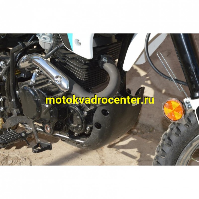 Купить  Мотоцикл внедорожный RACER PANTHER 250 RC250GY-C2  (Рейсер Пантер) (ПТС), 19/17, 250сс, 4Т 166FMM (зал) (шт) купить с доставкой по Москве и России, цена, технические характеристики, комплектация фото  - motoserp.ru