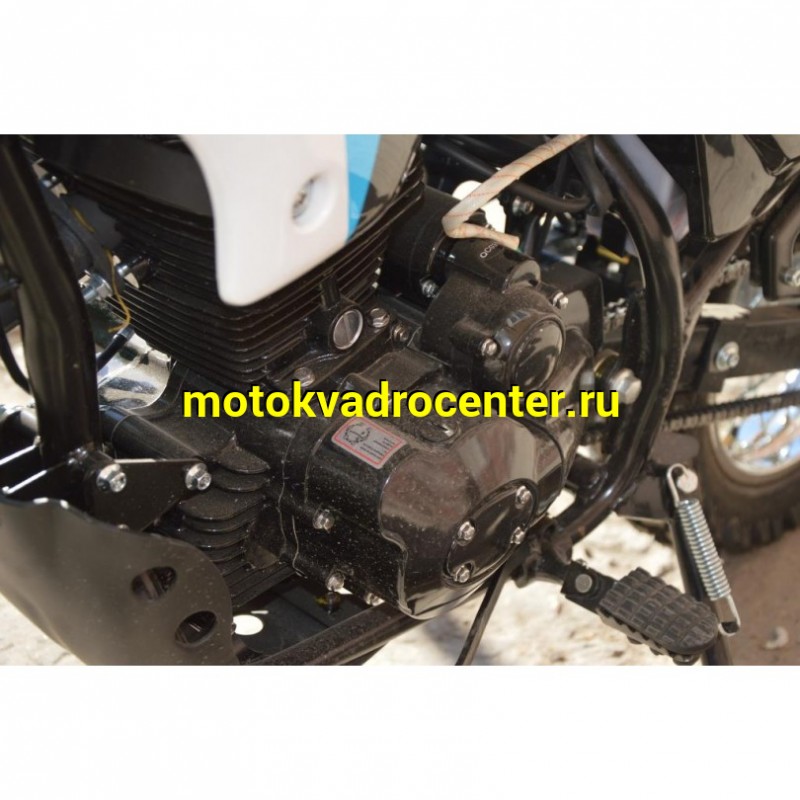 Купить  Мотоцикл внедорожный RACER PANTHER 250 RC250GY-C2  (Рейсер Пантер) (ПТС), 19/17, 250сс, 4Т 166FMM (зал) (шт) купить с доставкой по Москве и России, цена, технические характеристики, комплектация фото  - motoserp.ru