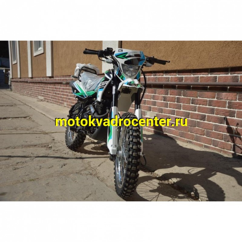 Купить  Мотоцикл внедорожный RACER PANTHER 250 RC250GY-C2  (Рейсер Пантер) (ПТС), 19/17, 250сс, 4Т 166FMM (зал) (шт) купить с доставкой по Москве и России, цена, технические характеристики, комплектация фото  - motoserp.ru