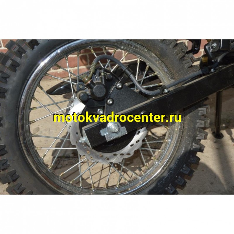 Купить  Мотоцикл внедорожный RACER PANTHER 250 RC250GY-C2  (Рейсер Пантер) (ПТС), 19/17, 250сс, 4Т 166FMM (зал) (шт) купить с доставкой по Москве и России, цена, технические характеристики, комплектация фото  - motoserp.ru