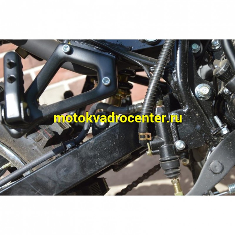 Купить  Мотоцикл внедорожный RACER PANTHER 250 RC250GY-C2  (Рейсер Пантер) (ПТС), 19/17, 250сс, 4Т 166FMM (зал) (шт) купить с доставкой по Москве и России, цена, технические характеристики, комплектация фото  - motoserp.ru