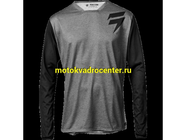 Купить  Джерси (футболка для мотокросса) Shift Recon Muse Jersey Smoke M (шт) (0 купить с доставкой по Москве и России, цена, технические характеристики, комплектация фото  - motoserp.ru