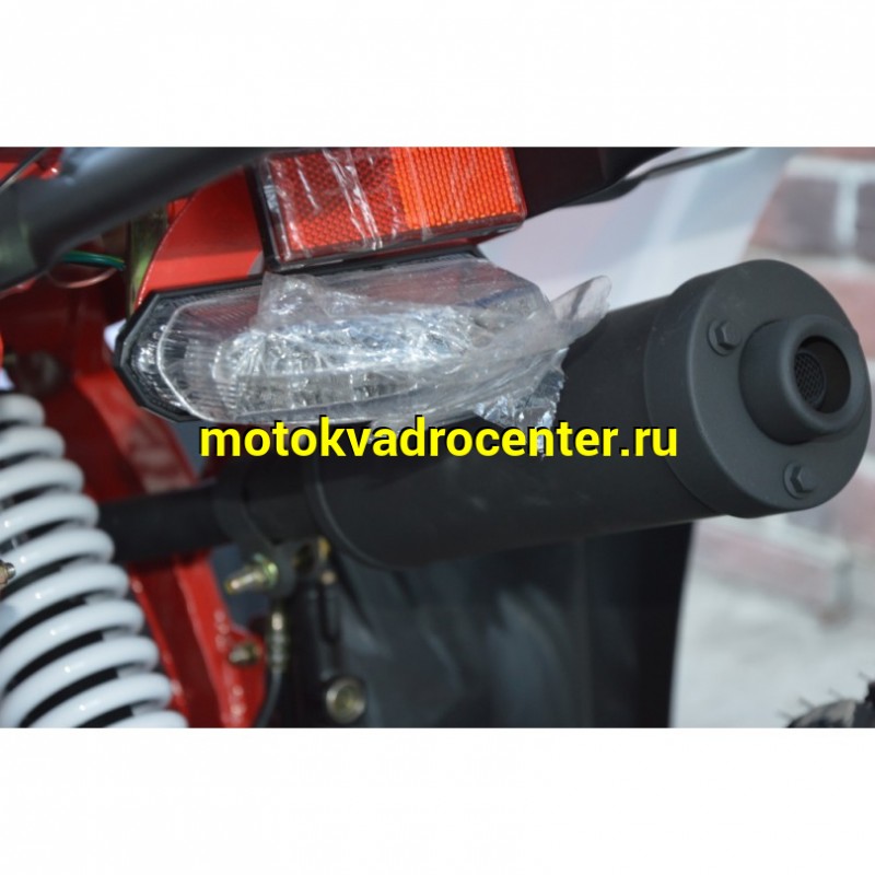 Купить  125cc Квадроцикл Wels THUNDER EVO 125 , 125сс, утилит. 9-12 лет, кол.8" штамп, автомат, реверс, сигнал с контр. тормоза Диск/диск, и пр. (шт) купить с доставкой по Москве и России, цена, технические характеристики, комплектация фото  - motoserp.ru