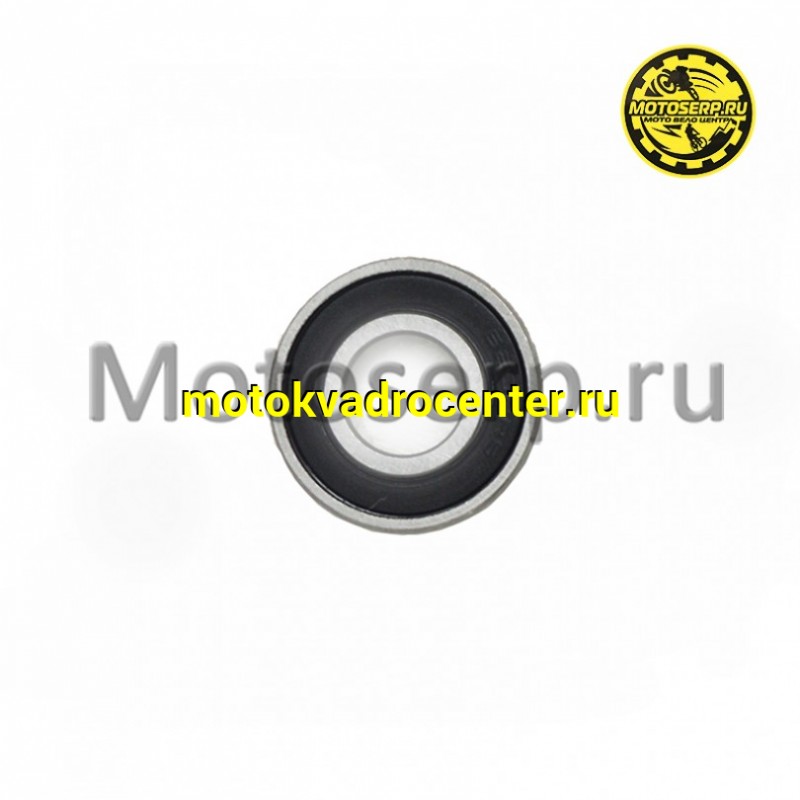 Купить  Подшипник 15*35*11 6202/2RS  (шт) (Кокурин купить с доставкой по Москве и России, цена, технические характеристики, комплектация фото  - motoserp.ru