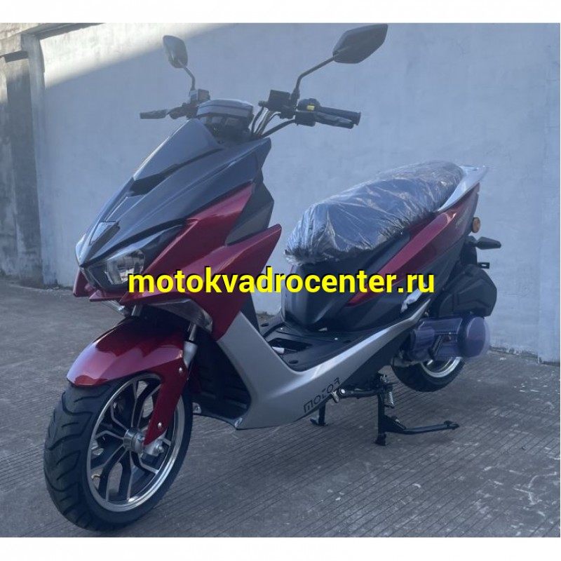 Купить  Скутер MM ARC 50 (АРЦ 50) 50 cc; 2 местный; 4Т; возд. охлажд.; диск/барабан; кол. 13"/13"(шт) 01250 (MM купить с доставкой по Москве и России, цена, технические характеристики, комплектация фото  - motoserp.ru