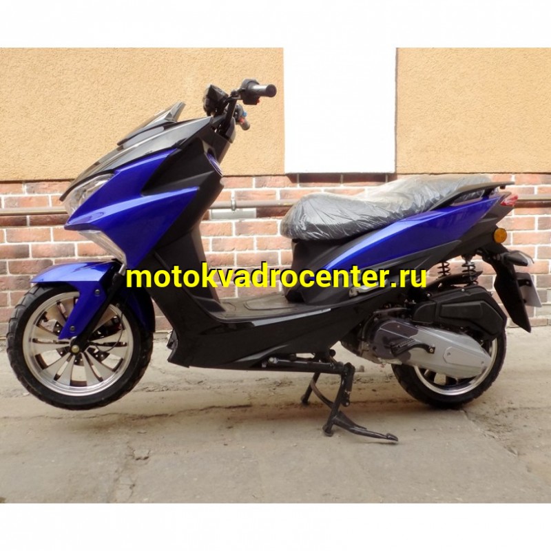 Купить  Скутер MM ARC 50 (АРЦ 50) 50 cc; 2 местный; 4Т; возд. охлажд.; диск/барабан; кол. 13"/13"(шт) 01250 (MM купить с доставкой по Москве и России, цена, технические характеристики, комплектация фото  - motoserp.ru