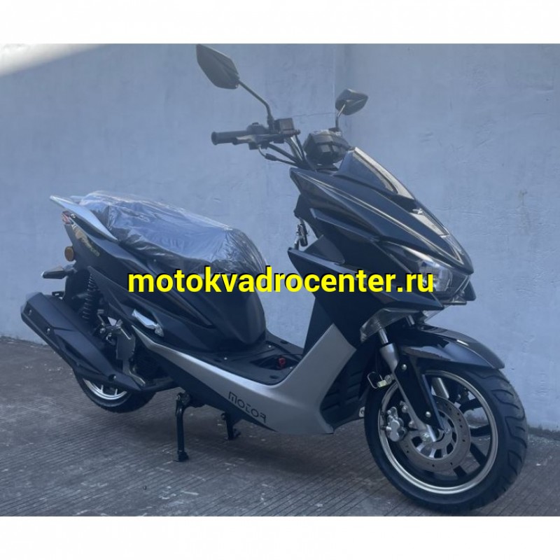 Купить  Скутер MM ARC 50 (АРЦ 50) 50 cc; 2 местный; 4Т; возд. охлажд.; диск/барабан; кол. 13"/13"(шт) 01250 (MM купить с доставкой по Москве и России, цена, технические характеристики, комплектация фото  - motoserp.ru