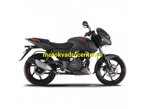 Купить  Мотоцикл BAJAJ Pulsar 180 ( Баджаж Пульсар 180)  180сс,4Т.,возд.охл.,карбюр.,кол.17"/17" (шт) купить с доставкой по Москве и России, цена, технические характеристики, комплектация фото  - motoserp.ru