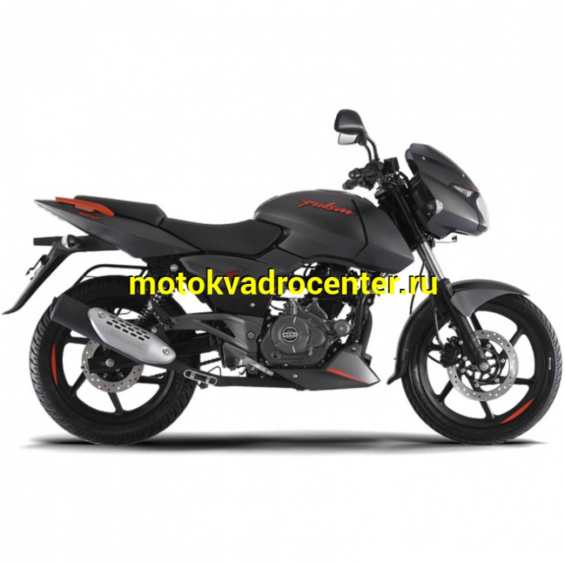 Купить  Мотоцикл BAJAJ Pulsar NS180 ( Баджаж Пульсар 180)  180сс,4Т.,возд.охл.,карбюр.,кол.17"/17"(зал) (шт) купить с доставкой по Москве и России, цена, технические характеристики, комплектация фото  - motoserp.ru