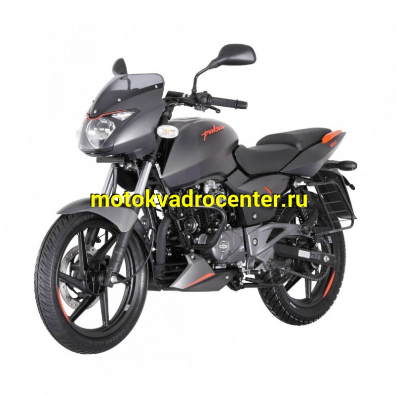 Купить  Мотоцикл BAJAJ Pulsar NS180 ( Баджаж Пульсар 180)  180сс,4Т.,возд.охл.,карбюр.,кол.17"/17"(зал) (шт) купить с доставкой по Москве и России, цена, технические характеристики, комплектация фото  - motoserp.ru