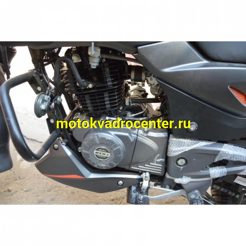 Купить  Мотоцикл BAJAJ Pulsar NS180 ( Баджаж Пульсар 180)  180сс,4Т.,возд.охл.,карбюр.,кол.17"/17"(зал) (шт) купить с доставкой по Москве и России, цена, технические характеристики, комплектация фото  - motoserp.ru