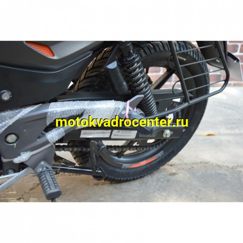 Купить  Мотоцикл BAJAJ Pulsar NS180 ( Баджаж Пульсар 180)  180сс,4Т.,возд.охл.,карбюр.,кол.17"/17"(зал) (шт) купить с доставкой по Москве и России, цена, технические характеристики, комплектация фото  - motoserp.ru