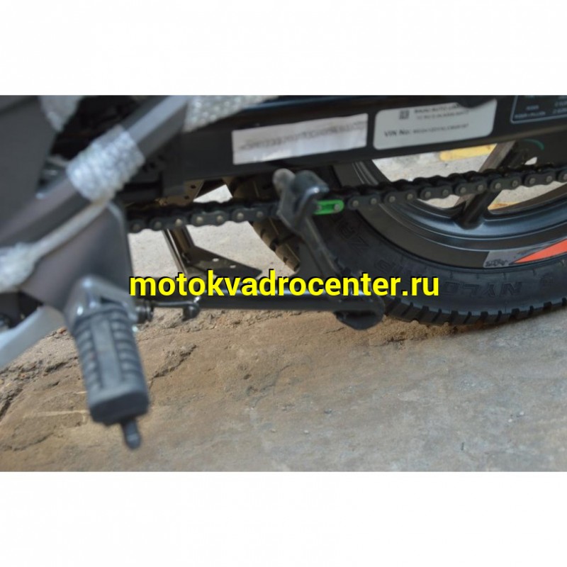 Купить  Мотоцикл BAJAJ Pulsar NS180 ( Баджаж Пульсар 180)  180сс,4Т.,возд.охл.,карбюр.,кол.17"/17"(зал) (шт) купить с доставкой по Москве и России, цена, технические характеристики, комплектация фото  - motoserp.ru