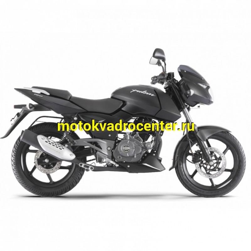 Купить  Мотоцикл BAJAJ Pulsar NS180 ( Баджаж Пульсар 180)  180сс,4Т.,возд.охл.,карбюр.,кол.17"/17"(зал) (шт) купить с доставкой по Москве и России, цена, технические характеристики, комплектация фото  - motoserp.ru