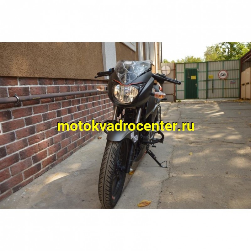 Купить  Мотоцикл BAJAJ Pulsar NS180 ( Баджаж Пульсар 180)  180сс,4Т.,возд.охл.,карбюр.,кол.17"/17"(зал) (шт) купить с доставкой по Москве и России, цена, технические характеристики, комплектация фото  - motoserp.ru