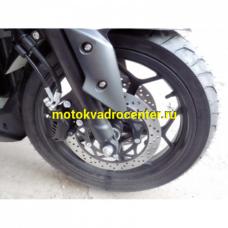 Купить  Электромотоцикл Kawasaki Ninja (Кавасаки Ниндзя) 4000W, ЛИТИЕВЫЙ аккум, торм. диск./диск.,кол. 17"/17"  (шт) (MOTO-SKUTER купить с доставкой по Москве и России, цена, технические характеристики, комплектация фото  - motoserp.ru