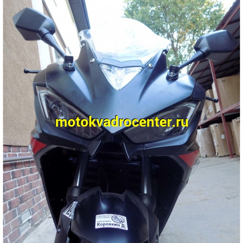 Купить  Электромотоцикл Kawasaki Ninja (Кавасаки Ниндзя) 4000W, ЛИТИЕВЫЙ аккум, торм. диск./диск.,кол. 17"/17"  (шт) (MOTO-SKUTER купить с доставкой по Москве и России, цена, технические характеристики, комплектация фото  - motoserp.ru