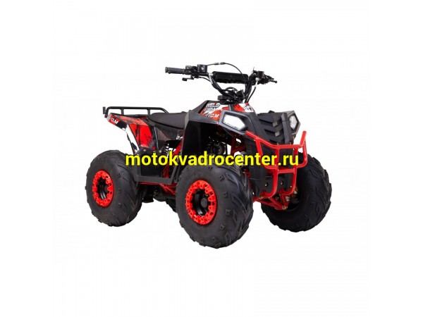 Купить  110cc Квадроцикл Wels THUNDER EVO 110, 110сс, утилит. 9-12 лет, кол.7&quot; автомат, реверс, сигнал с контр. тормоза Диск/диск, и пр. (шт) (ФОТО купить с доставкой по Москве и России, цена, технические характеристики, комплектация фото  - motoserp.ru