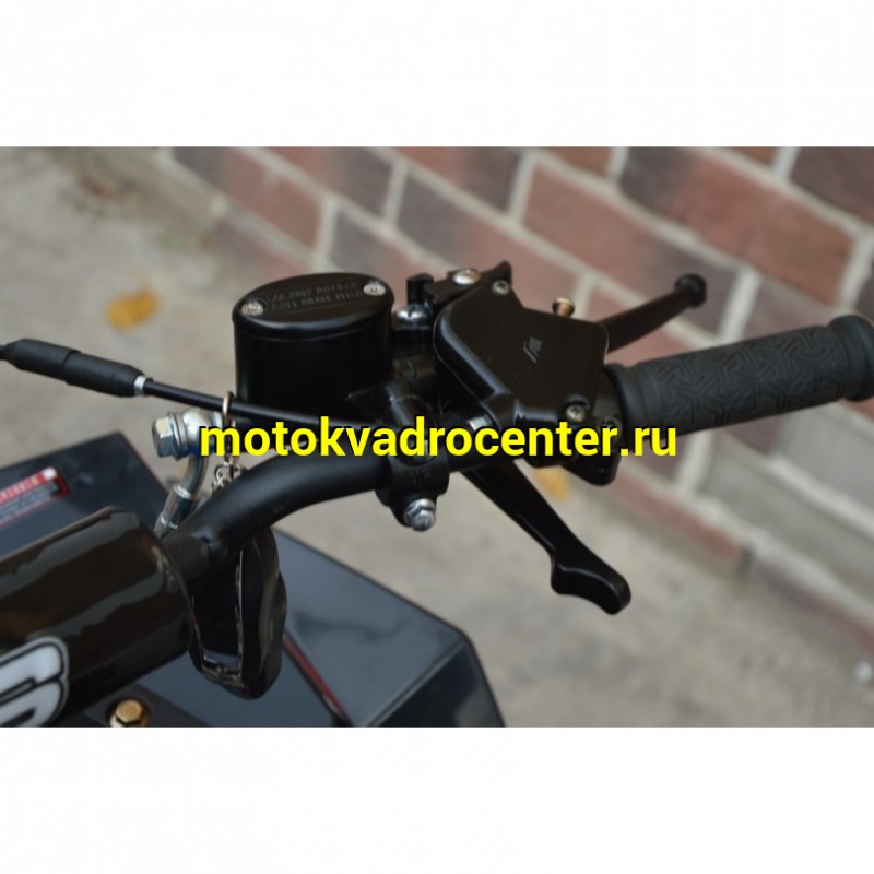 Купить  110cc Квадроцикл Wels THUNDER EVO 110, 110сс, утилит. 9-12 лет, кол.7" автомат, реверс, сигнал с контр. тормоза Диск/диск, и пр. (шт) купить с доставкой по Москве и России, цена, технические характеристики, комплектация фото  - motoserp.ru