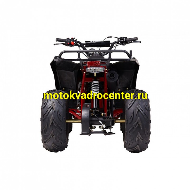 Купить  110cc Квадроцикл Wels THUNDER EVO 110, 110сс, утилит. 9-12 лет, кол.7" автомат, реверс, сигнал с контр. тормоза Диск/диск, и пр. (шт) купить с доставкой по Москве и России, цена, технические характеристики, комплектация фото  - motoserp.ru