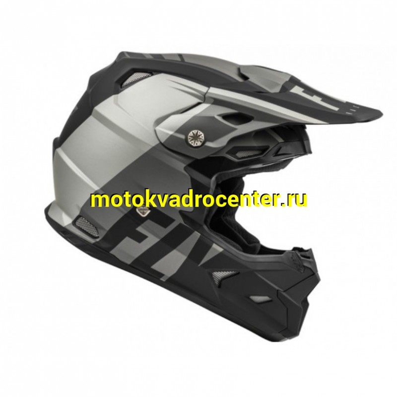 Купить  Шлем Кросс FLY RACING TOXIN TRANSFER синий/белый (2021) XL  (шт)  (SM 941-1981 купить с доставкой по Москве и России, цена, технические характеристики, комплектация фото  - motoserp.ru