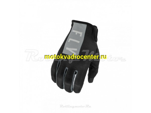 Купить  Перчатки FLY RACING LITE WOMEN&#039;S чёрные/серые (р8) женские (шт) (SM 939-6596 купить с доставкой по Москве и России, цена, технические характеристики, комплектация фото  - motoserp.ru