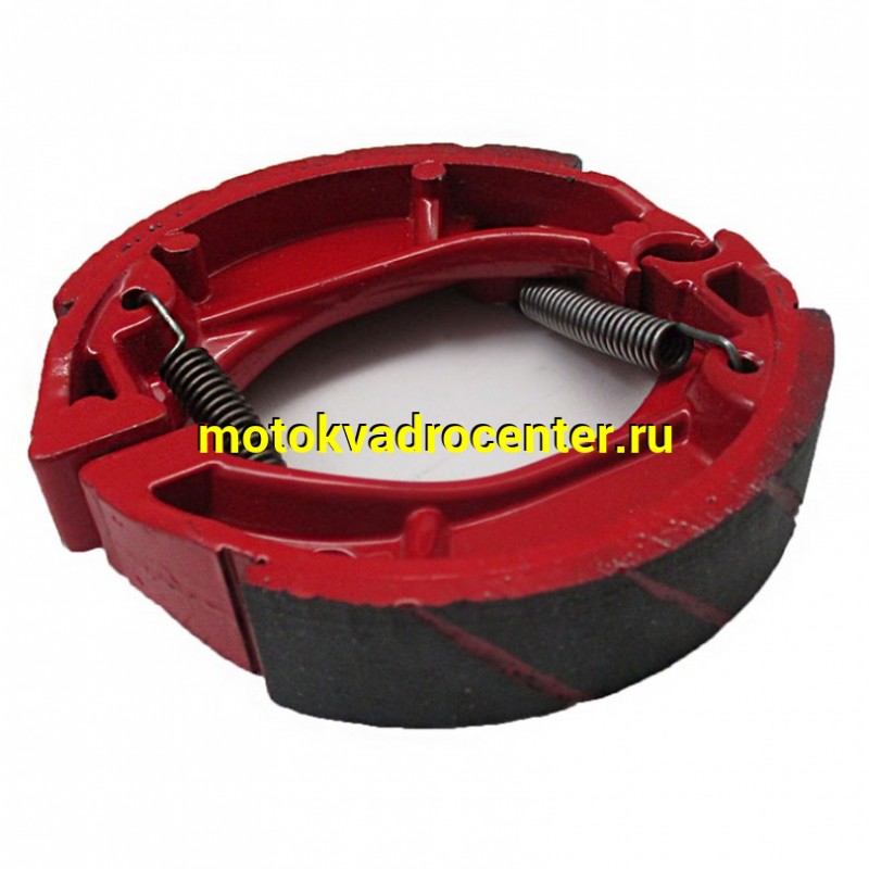 Купить  Колодки тормозные барабан d= 90mm h=20mm  Honda DIO, TACT (косая пружина)  (ком) (Regul 101681 (R1 (MT K-4444 купить с доставкой по Москве и России, цена, технические характеристики, комплектация фото  - motoserp.ru