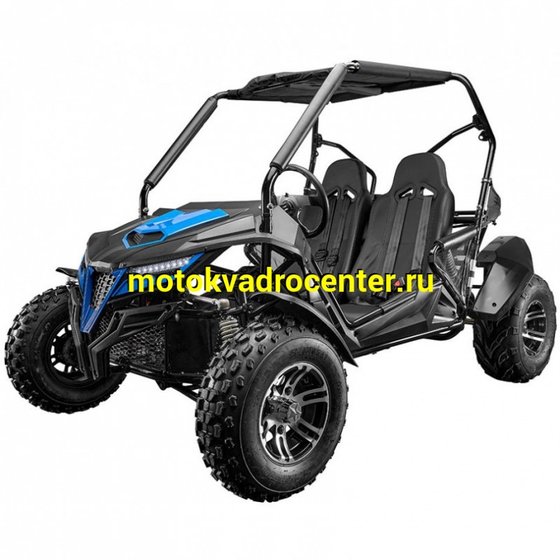 Купить  200cc Багги KTA K5 LD (2024) Вариатор, карб, 22x7-R10 / 22x10-R10, электростарт, литые диски (шт) (KTAmoto купить с доставкой по Москве и России, цена, технические характеристики, комплектация фото  - motoserp.ru