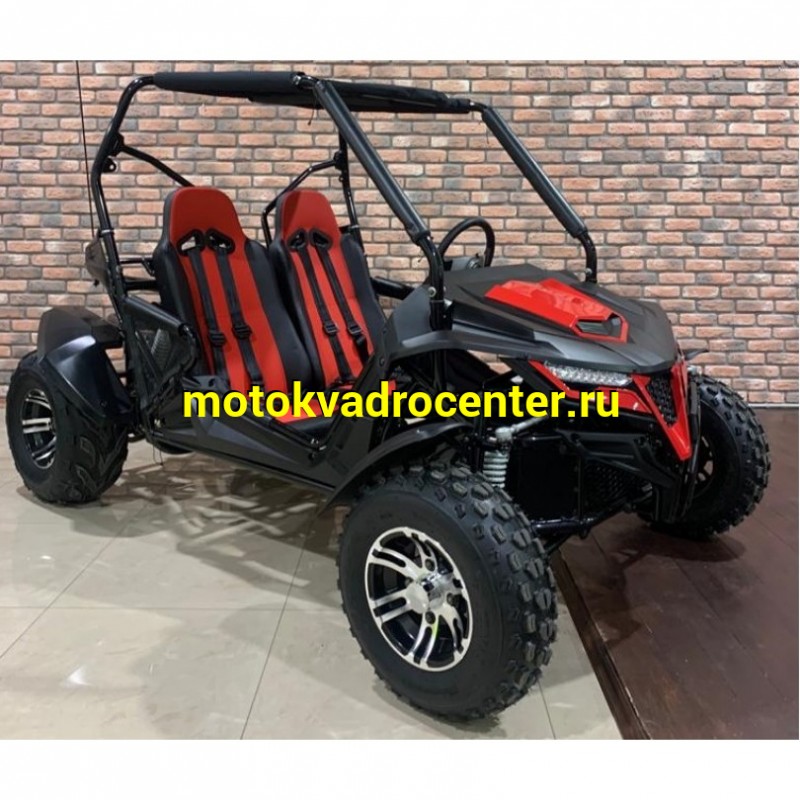 Купить  200cc Багги KTA K5 LD (2024) Вариатор, карб, 22x7-R10 / 22x10-R10, электростарт, литые диски (шт) (KTAmoto купить с доставкой по Москве и России, цена, технические характеристики, комплектация фото  - motoserp.ru