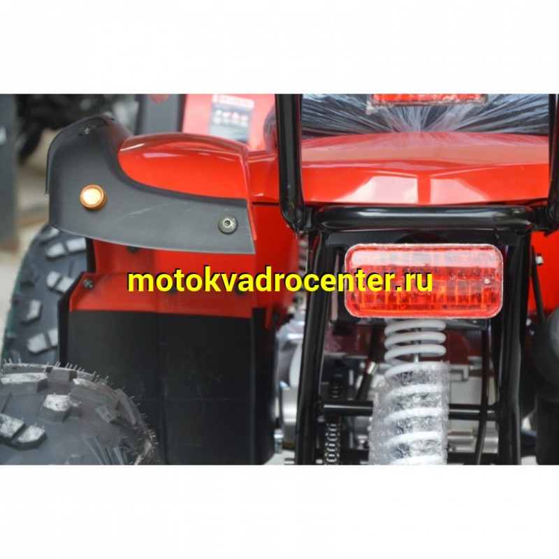 Купить  125cc Квадроцикл MILLENNIUM 125C (Милленниум) 125сс, утилит, 2х4, колеса 8", автомат, реверс, бар/диск, эл. панель  (шт) (ТехМаркет купить с доставкой по Москве и России, цена, технические характеристики, комплектация фото  - motoserp.ru