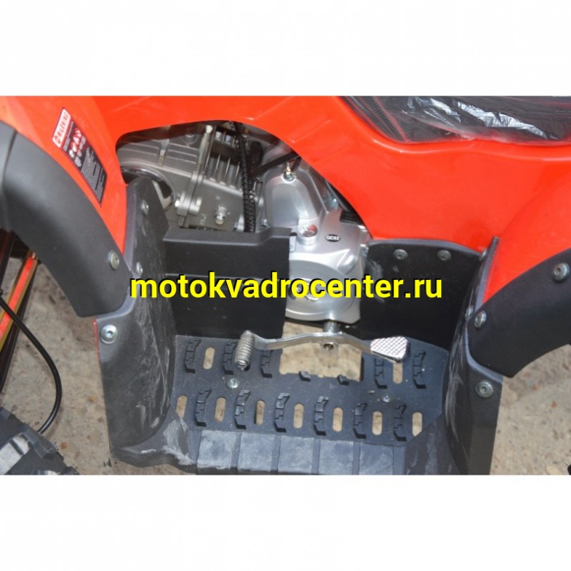 Купить  125cc Квадроцикл MILLENNIUM 125C (Милленниум) 125сс, утилит, 2х4, колеса 8", автомат, реверс, бар/диск, эл. панель  (шт) (ТехМаркет купить с доставкой по Москве и России, цена, технические характеристики, комплектация фото  - motoserp.ru