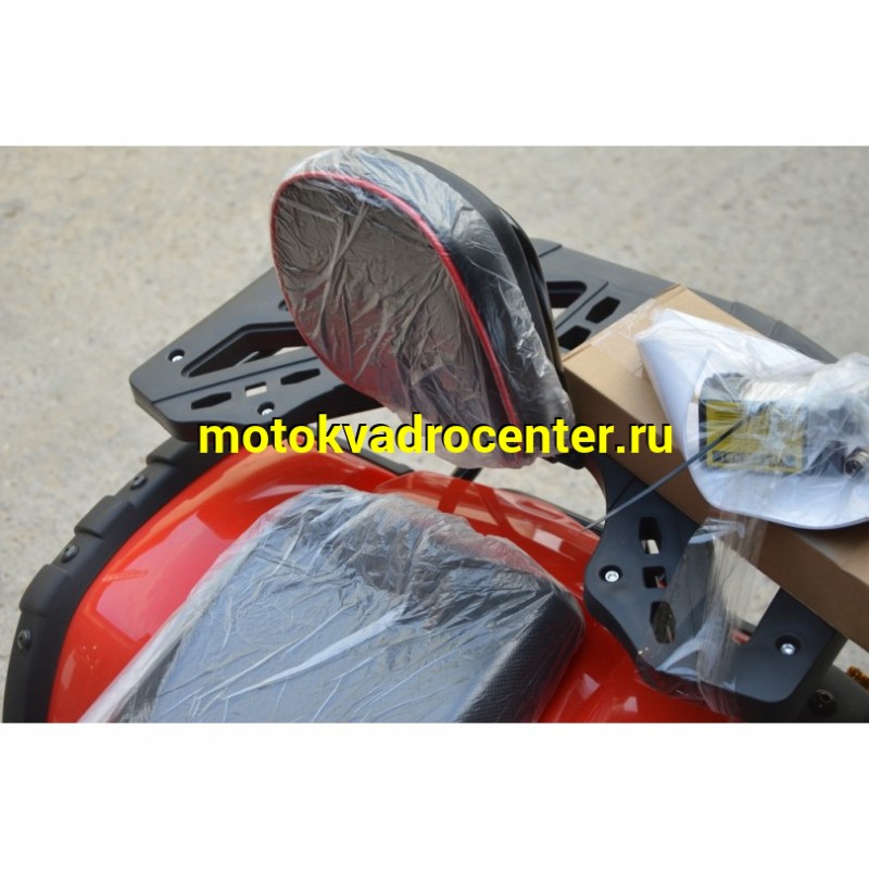 Купить  125cc Квадроцикл MILLENNIUM 125C (Милленниум) 125сс, утилит, 2х4, колеса 8", автомат, реверс, бар/диск, эл. панель  (шт) (ТехМаркет купить с доставкой по Москве и России, цена, технические характеристики, комплектация фото  - motoserp.ru