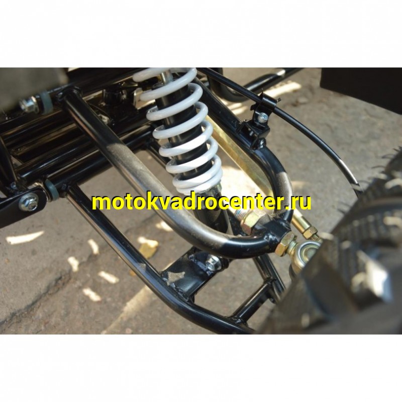 Купить  125cc Квадроцикл MILLENNIUM 125C (Милленниум) 125сс, утилит, 2х4, колеса 8", автомат, реверс, бар/диск, эл. панель  (шт) (ТехМаркет купить с доставкой по Москве и России, цена, технические характеристики, комплектация фото  - motoserp.ru