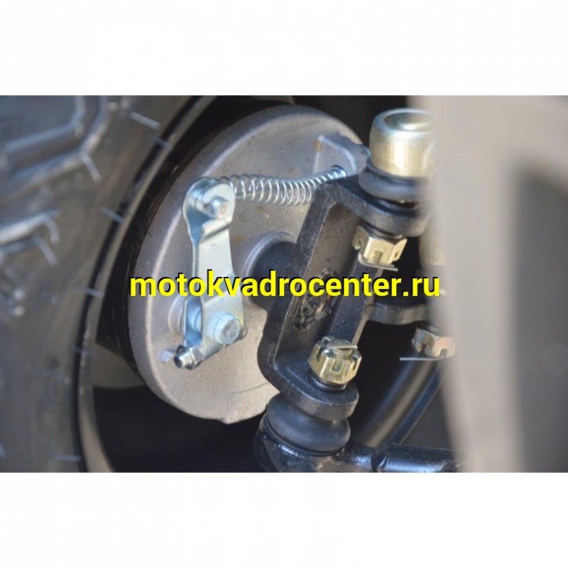 Купить  125cc Квадроцикл MILLENNIUM 125C (Милленниум) 125сс, утилит, 2х4, колеса 8", автомат, реверс, бар/диск, эл. панель  (шт) (ТехМаркет купить с доставкой по Москве и России, цена, технические характеристики, комплектация фото  - motoserp.ru