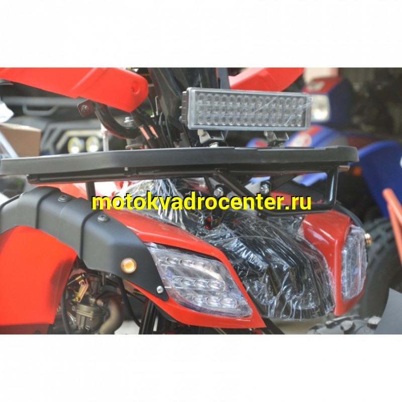 Купить  125cc Квадроцикл MILLENNIUM 125C (Милленниум) 125сс, утилит, 2х4, колеса 8", автомат, реверс, бар/диск, эл. панель  (шт) (ТехМаркет купить с доставкой по Москве и России, цена, технические характеристики, комплектация фото  - motoserp.ru