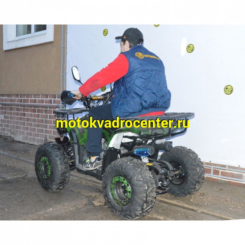 Купить  ====125cc Квадроцикл MILLENNIUM 125F (Милленниум) 125сс, утилит, 2х4, колеса 8", автомат, реверс, бар/диск, эл. панель  (шт) (ТехМаркет купить с доставкой по Москве и России, цена, технические характеристики, комплектация фото  - motoserp.ru