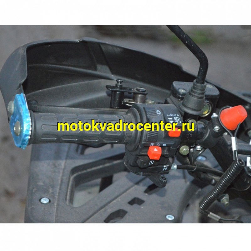 Купить  ====125cc Квадроцикл MILLENNIUM 125F (Милленниум) 125сс, утилит, 2х4, колеса 8", автомат, реверс, бар/диск, эл. панель  (шт) (ТехМаркет купить с доставкой по Москве и России, цена, технические характеристики, комплектация фото  - motoserp.ru