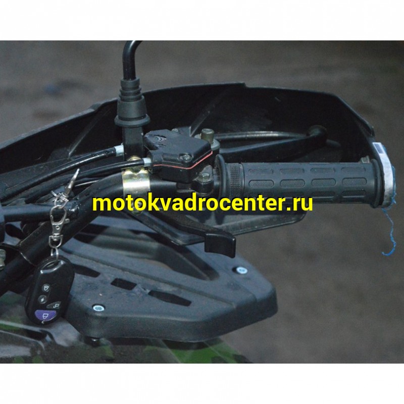 Купить  ====125cc Квадроцикл MILLENNIUM 125F (Милленниум) 125сс, утилит, 2х4, колеса 8", автомат, реверс, бар/диск, эл. панель  (шт) (ТехМаркет купить с доставкой по Москве и России, цена, технические характеристики, комплектация фото  - motoserp.ru