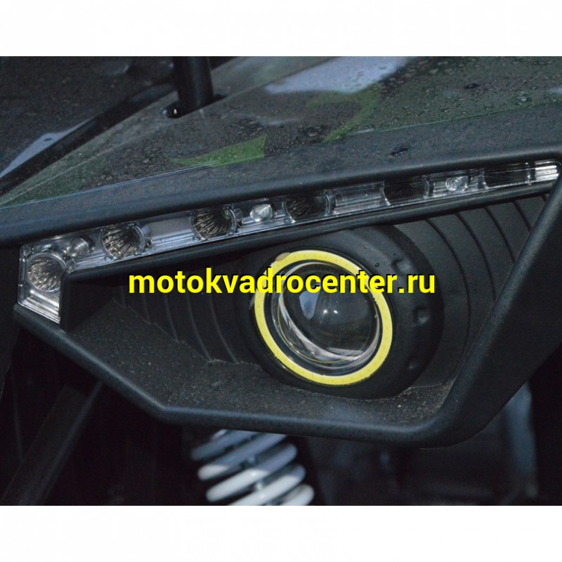 Купить  ====125cc Квадроцикл MILLENNIUM 125F (Милленниум) 125сс, утилит, 2х4, колеса 8", автомат, реверс, бар/диск, эл. панель  (шт) (ТехМаркет купить с доставкой по Москве и России, цена, технические характеристики, комплектация фото  - motoserp.ru