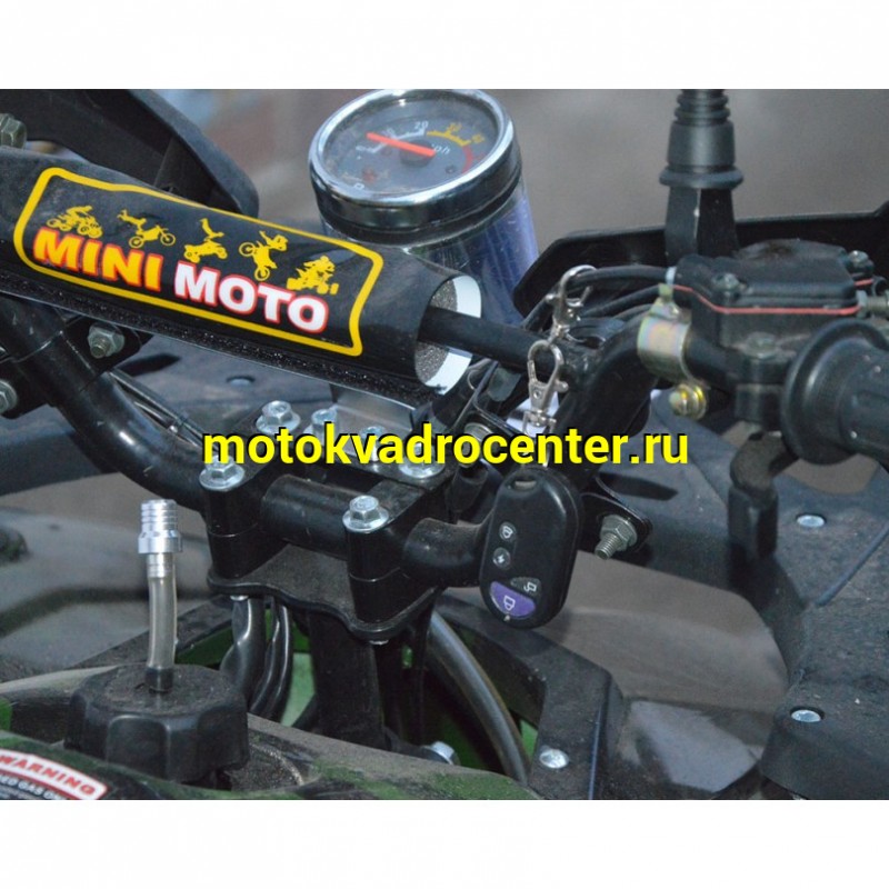 Купить  ====125cc Квадроцикл MILLENNIUM 125F (Милленниум) 125сс, утилит, 2х4, колеса 8", автомат, реверс, бар/диск, эл. панель  (шт) (ТехМаркет купить с доставкой по Москве и России, цена, технические характеристики, комплектация фото  - motoserp.ru