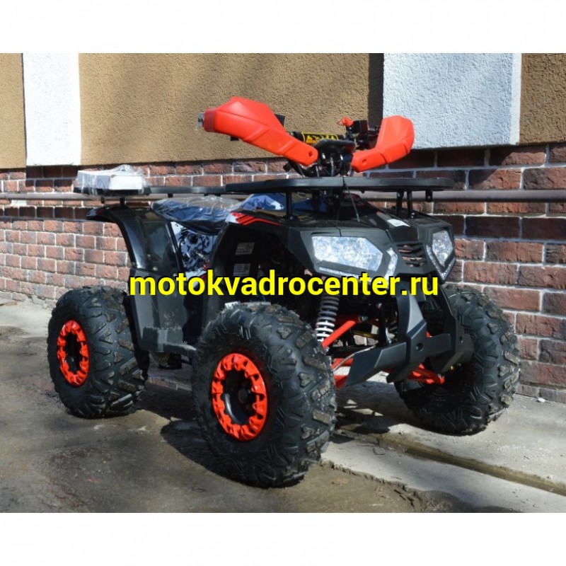 Купить  125cc Квадроцикл MILLENNIUM 125F1 125сс, Б/У практически новый пробег 3 м.ч. (шт) (0 купить с доставкой по Москве и России, цена, технические характеристики, комплектация фото  - motoserp.ru