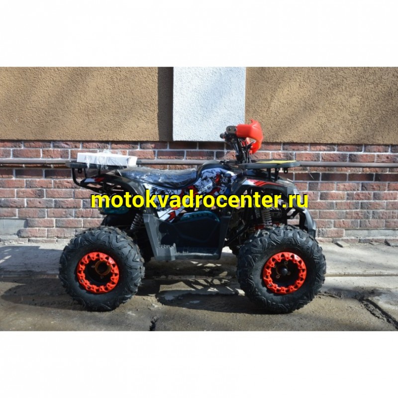 Купить  125cc Квадроцикл MILLENNIUM 125F1 125сс, Б/У практически новый пробег 3 м.ч. (шт) (0 купить с доставкой по Москве и России, цена, технические характеристики, комплектация фото  - motoserp.ru