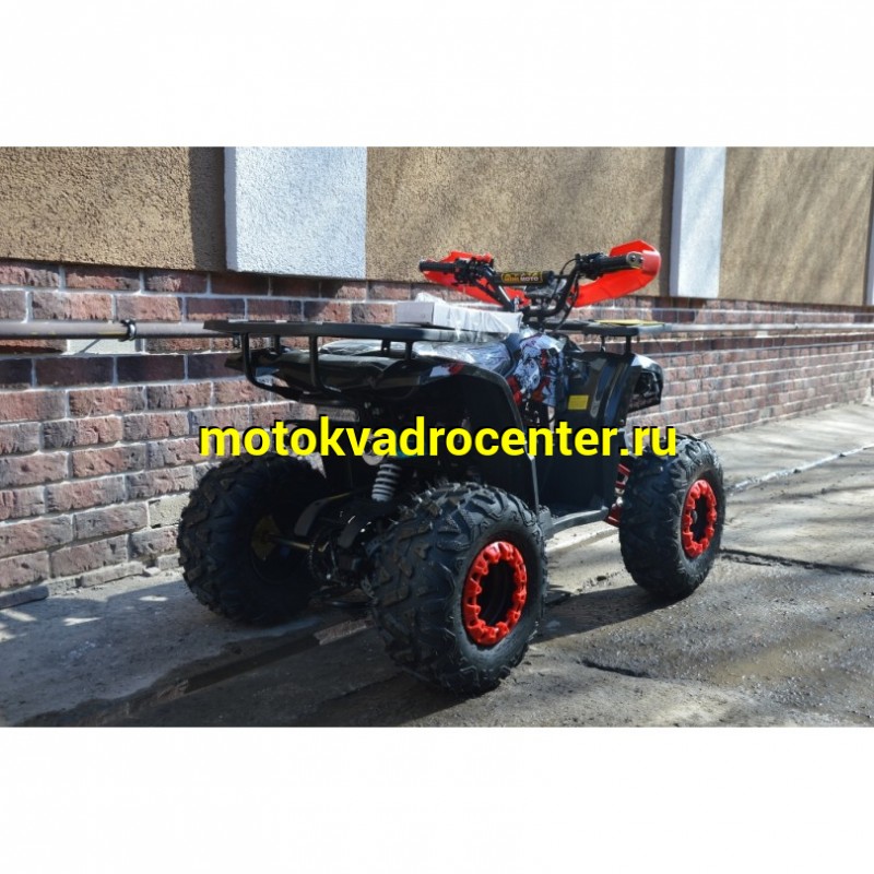 Купить  125cc Квадроцикл MILLENNIUM 125F1 125сс, Б/У практически новый пробег 3 м.ч. (шт) (0 купить с доставкой по Москве и России, цена, технические характеристики, комплектация фото  - motoserp.ru