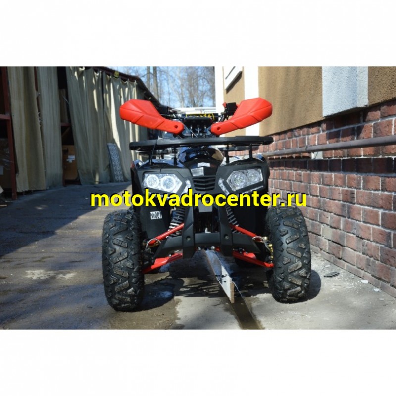 Купить  125cc Квадроцикл MILLENNIUM 125F1 125сс, Б/У практически новый пробег 3 м.ч. (шт) (0 купить с доставкой по Москве и России, цена, технические характеристики, комплектация фото  - motoserp.ru