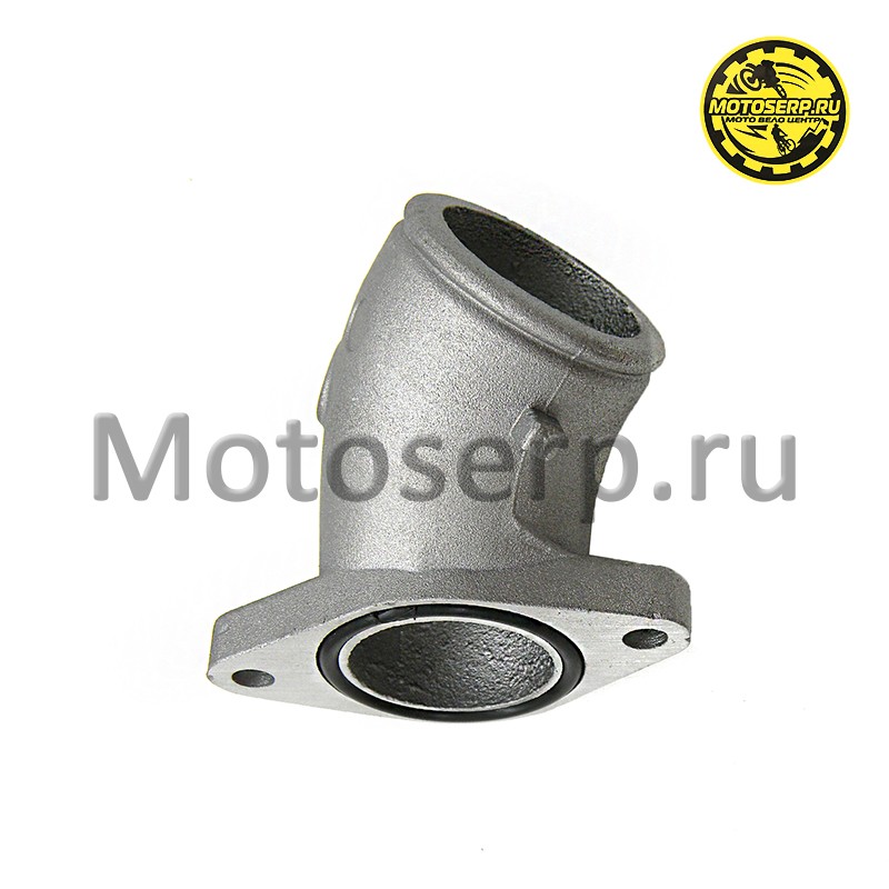 Купить  Коллектор (патрубок) впускн Racer 250-300cc и др.  d-30mm L-61mm Racer 250-300cc и др  (шт) (Racer купить с доставкой по Москве и России, цена, технические характеристики, комплектация фото  - motoserp.ru